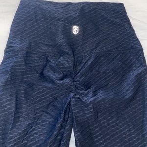 Born Primitive black athletic legging size M